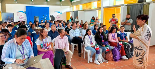 Tlaxcala y Colombia fortalecen lazos educativos a través del intercambio internacional STEM