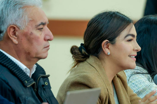 Impulsan SMET y Coespo acciones conjuntas para la seguridad y los derechos de las mujeres y adolescentes en los municipios