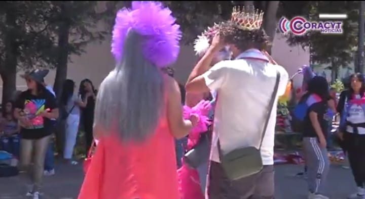 Tlaxcala trabaja por el reconocimiento de las personas no binarias