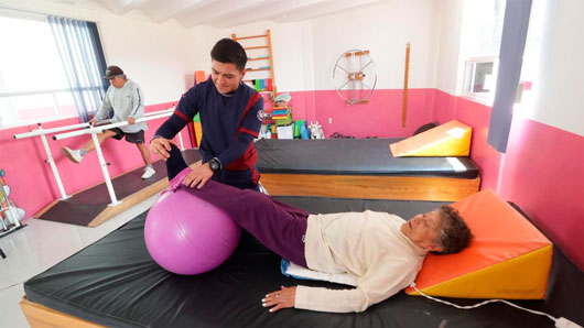  Tlaxcala construye un modelo sin precedentes de inclusión y bienestar para personas con discapacidad