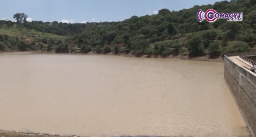 Presas al 100 % en Tlaxcala, sin riesgo para la población: Conagua