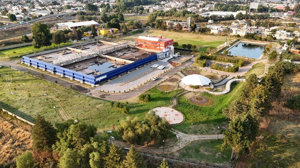 Tlaxcala se posiciona como referente nacional en gestión hídrica sustentable