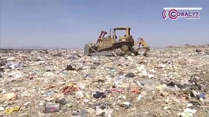 Avanza proceso para clausura de rellenos sanitarios en Panotla y Huamantla