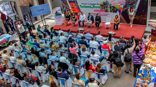 Inició el Primer Congreso de Turismo Rural “Raíces que nos unen”