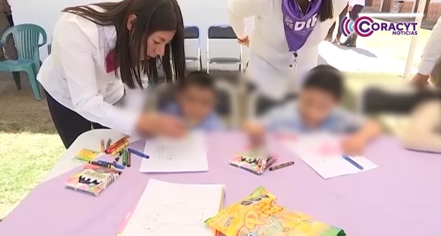 Recomienda SEDIF Tlaxcala a padres de familia dedicar tiempo de calidad durante periodo vacacional.