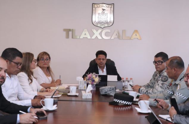 Fortalecen acciones interinstitucionales para prevenir y combatir la tala ilegal en bosques de Tlaxcala