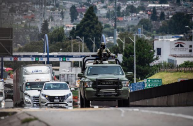 Gobierno de Tlaxcala toma control de la seguridad del Arco Norte; inicia proyecto de videovigilancia del C5i