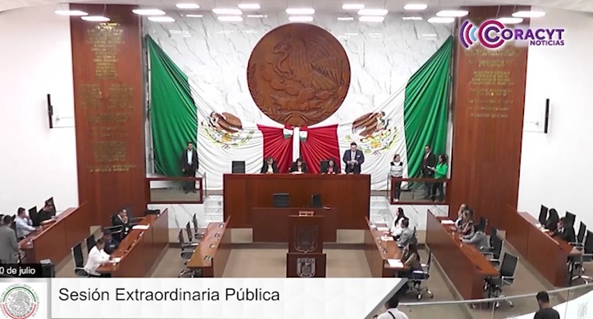 Aprobó Congreso local lineamientos para evaluar cuentas públicas 2024