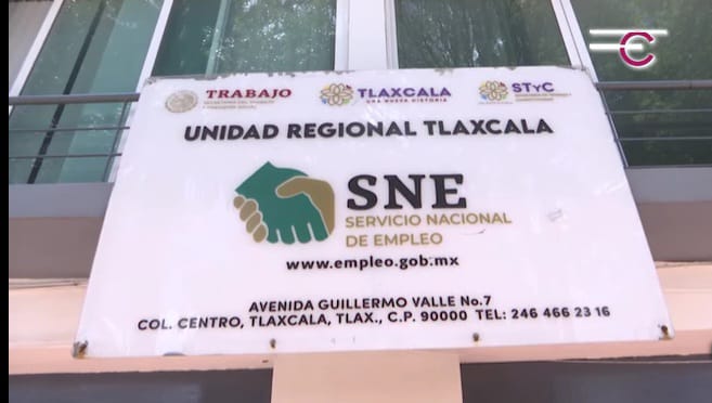 Acerca SNET ofertas laborales a la población tlaxcalteca