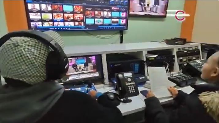 Destaca población tlaxcalteca la importancia de la libertad de prensa 