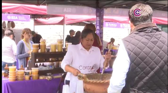 ¡Visita el pabellón artesanal en la Feria de Tlaltelulco!