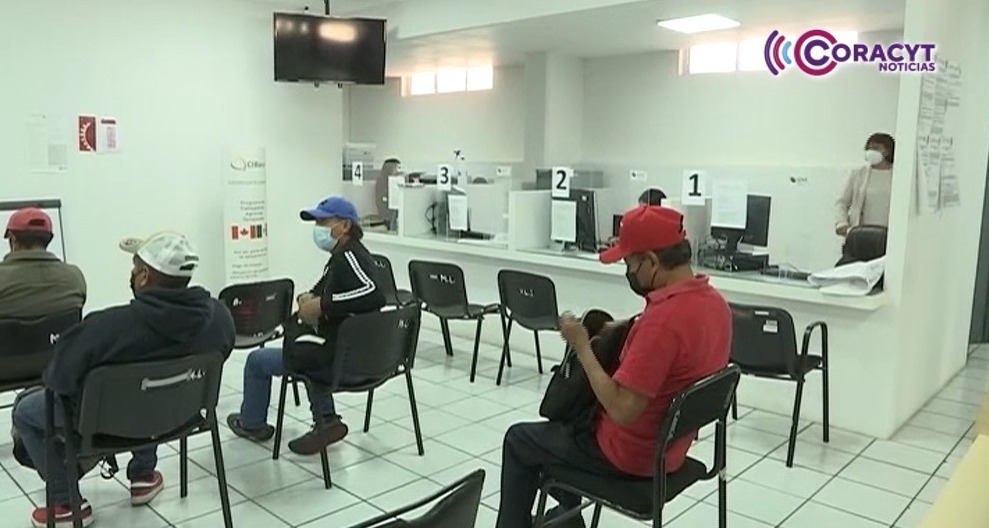 El SNE ha atendido a 56 personas tlaxcaltecas repatriadas