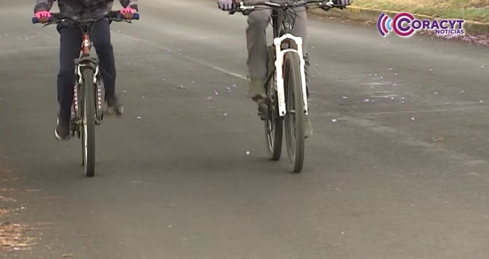 Habrá cierres viales en Tlaxcala capital por competencia de ciclismo