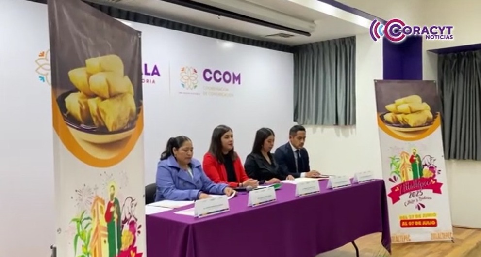 Del 27 de junio al 7 de julio, Zitlaltépec celebrará su fiesta patronal