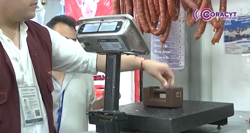 Implementó la Profeco un operativo de calibración en mercados