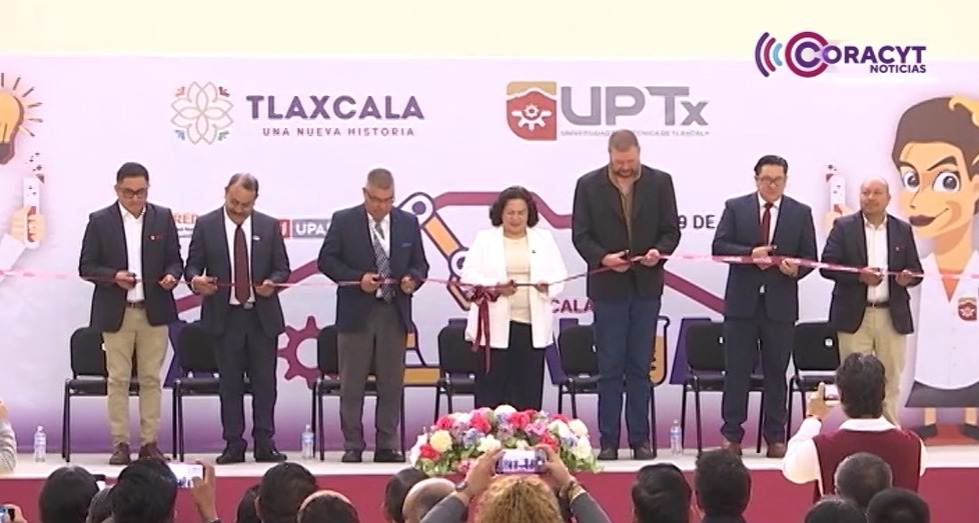 Tlaxcala competirá en Expo-Ciencias Nacional con 19 proyectos de la UPTx