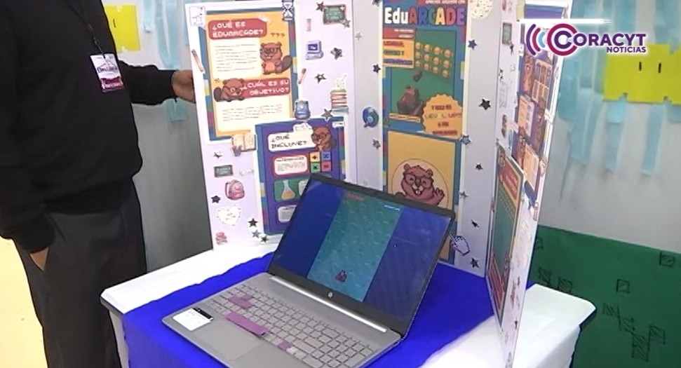 Promueve Expo- Ciencias el emprendimiento y la colaboración entre estudiantes