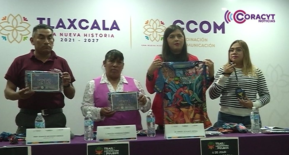 Nanacamilpa será sede del “Trail de la luciérnaga y el pulque”