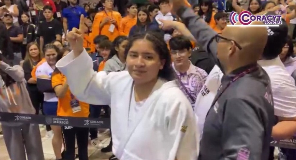 Tlaxcala obtuvo su primer oro en la Olimpiada Nacional 2025