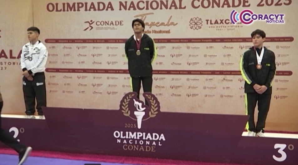 Baja California se alzó con la medalla de oro en gimnasia artística