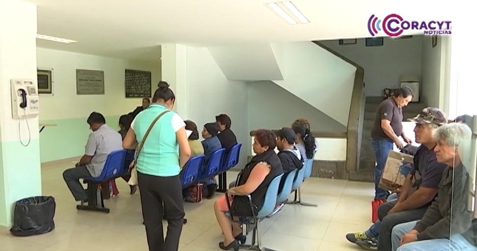 Sin afectaciones graves en hospitales por lluvias