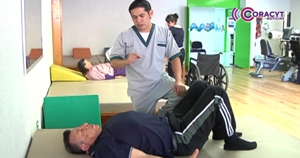 Brinda CRI atención especializada a casos de desgaste óseo