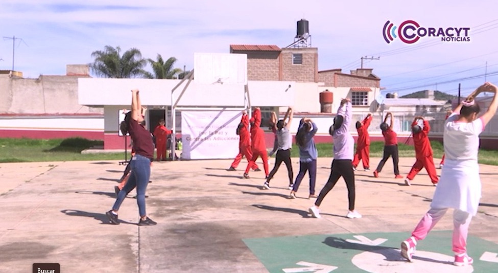 Invita Issste Tlaxcala a clases de yoga y Tai-Chi