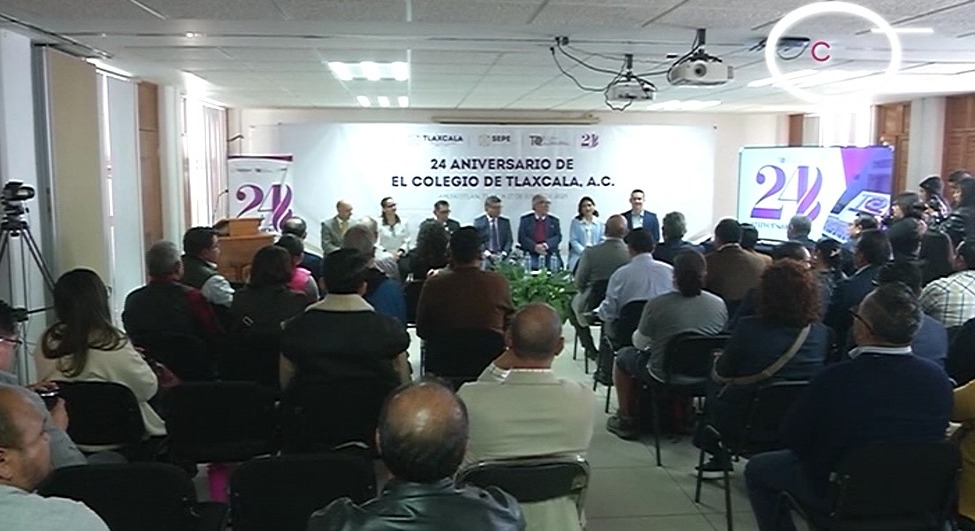 Celebró Coltlax 24 años de historia y compromiso con la investigación