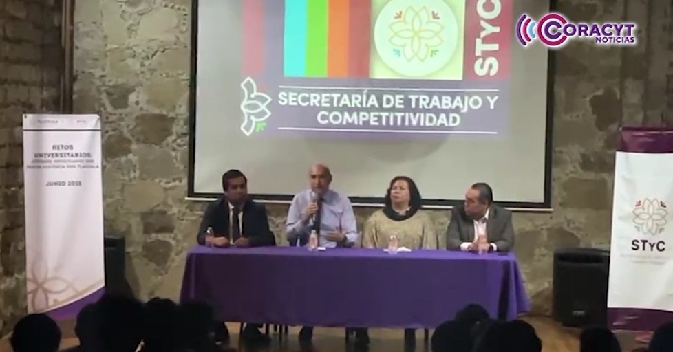 Fortalecerá la STYC vinculación entre el sector educativo y empresarial