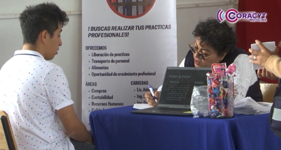 Llegó la “Feria del Empleo” a la UTT