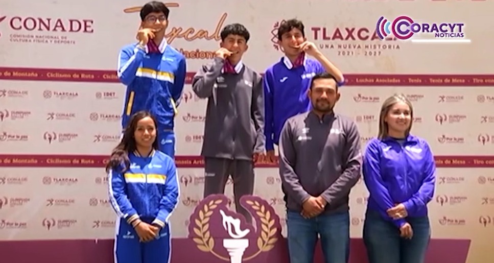 Conquistó Yandel Huerta Sánchez el oro en atletismo