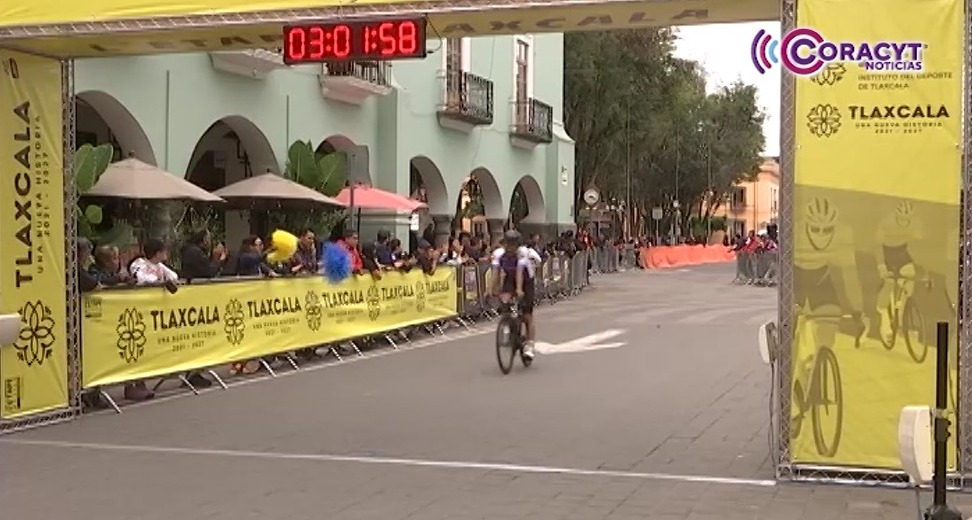 Reunió L’Étape Tlaxcala del Tour de Francia a cientos de aficionados