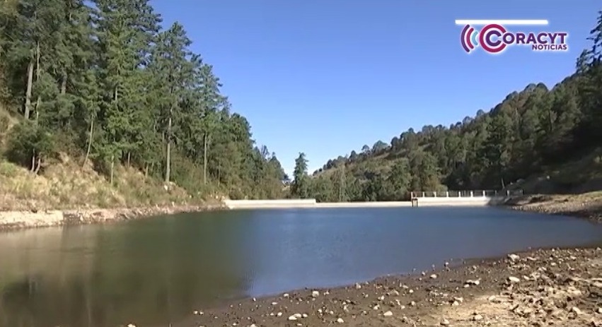 Presas en Tlaxcala operan bajo control y sin riesgo para la población