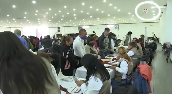 Apoyos sociales fortalecen el bienestar de la población en Tlaxcala