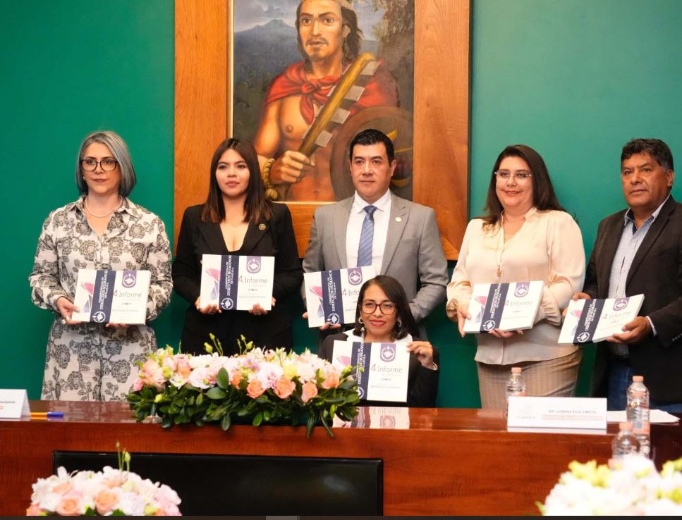 La CEDH consolidó un modelo de gestión transversal: Jakqueline Ordoñez 