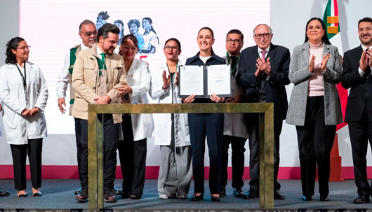 Por decreto, se incorpora IMSS-COPLAMAR al régimen ordinario de seguro social