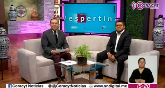 En entrevista el coordinador de la  Zona 1 Apizaco del Itea Tlaxcala, Víctor Hugo Varela