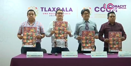 Esperan más de 30 mil visitantes en feria anual de Amaxac
