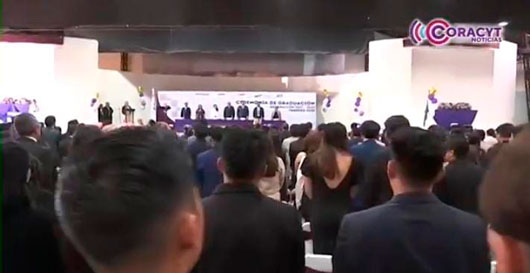 Gastos de graduación oscilan entre los 2 mil y 5 mil pesos