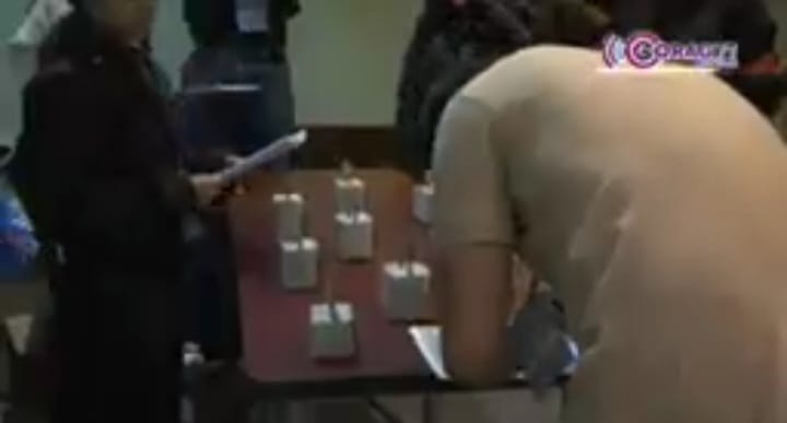 En la Noche de Museos, el “Rally Calmanaliztli” recorrió puntos emblemáticos de Tlaxcala