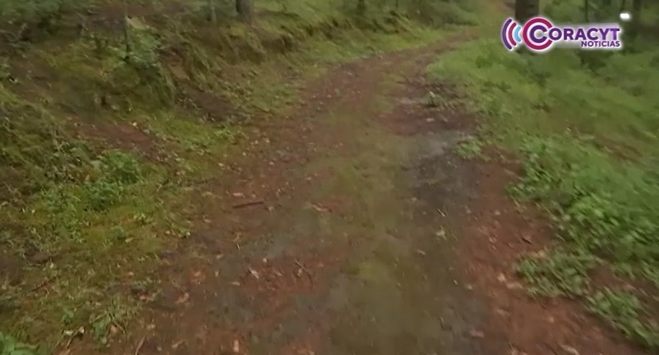 Ante temporada de lluvias, Protección Civil de #Nanacamilpa supervisa caminos