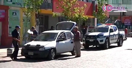 Fortalecen acciones de seguridad en Apizaco
