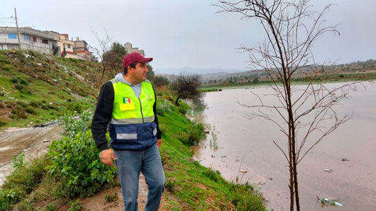 CEPC emite recomendaciones ante pronóstico de lluvias en el estado