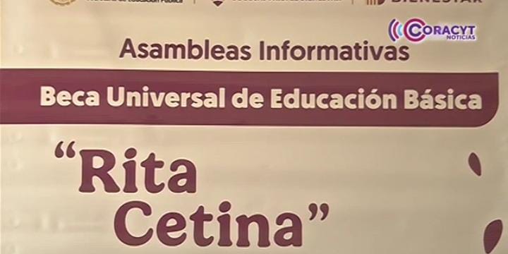 Tlaxcala destaca a nivel nacional en entrega de becas a estudiantes