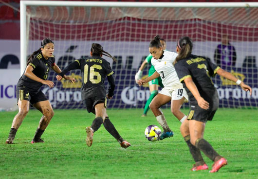 Felicita gobierno de Tlaxcala a la selección femenil por su triunfo en el estadio Tlahuicole