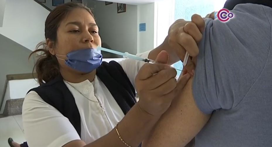 Sector Salud pone en marcha jornada de vacunación dirigida a mujeres embarazadas