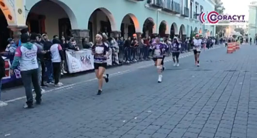 Tlaxcala se sumará a la “Carrera por la paz y contra las adicciones” 