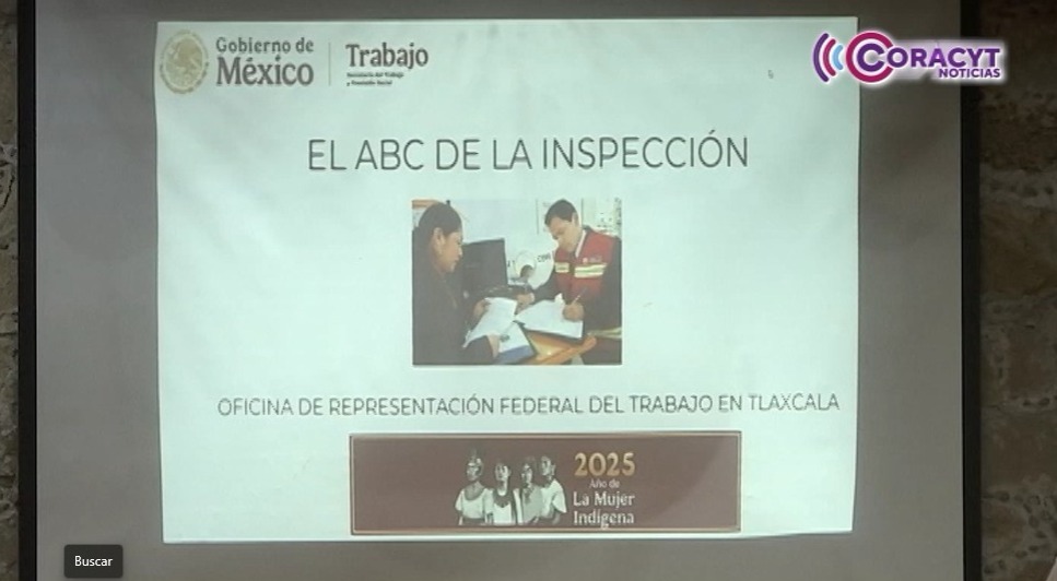Inspecciones laborales verifican condiciones dignas para las y los trabajadores