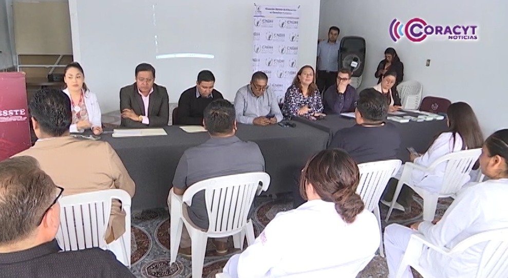 Instituciones de salud pública deben ofrecer servicios con enfoque de género: CNDH