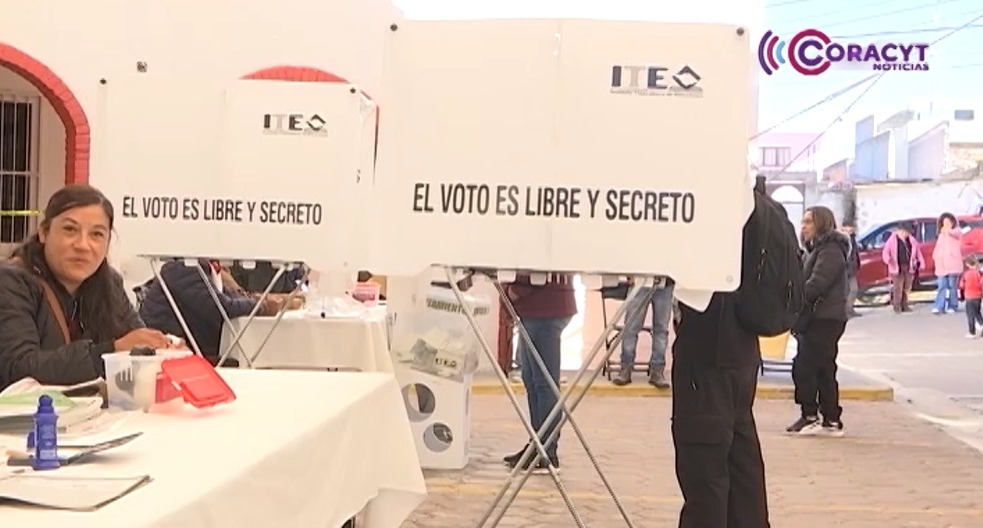 Estima ITE participación ciudadana del 20% en elección del Poder Judicial  